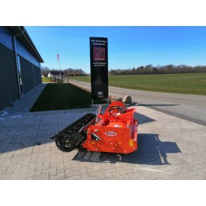 Ortolan SA 135 hy. stennedl�gningsfr�ser