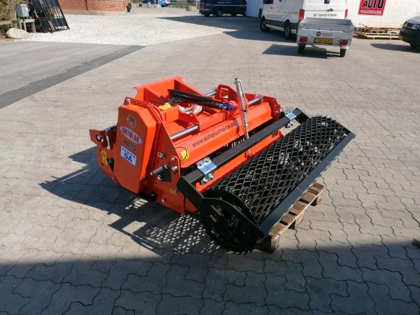 Ortolan SA 135 hy. stennedlgningsfrser