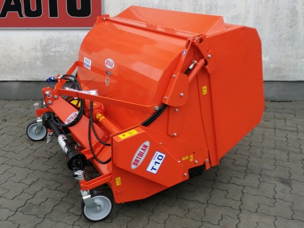 Ortolan T10P, 140 cm.