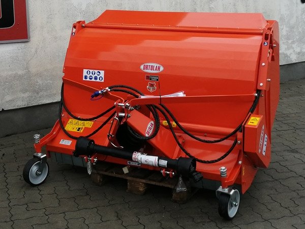 Ortolan T10P, 140 cm.