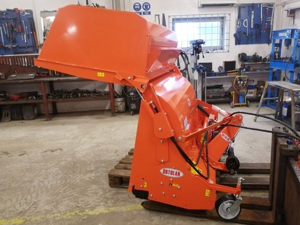 Ortolan T10P, 140 cm.