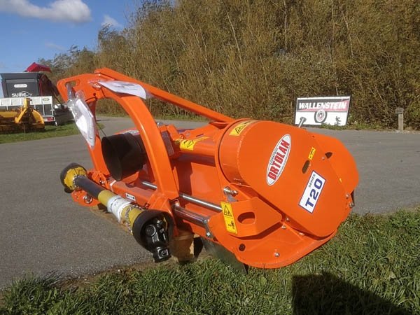 Ortolan T20, 140 cm.