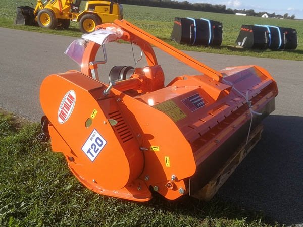 Ortolan T20, 140 cm.