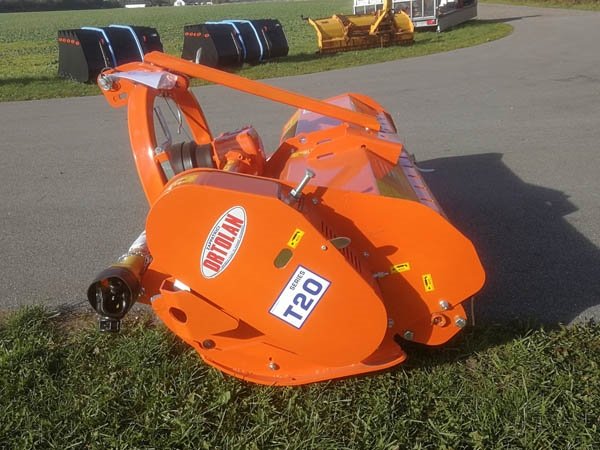 Ortolan T20, 140 cm.