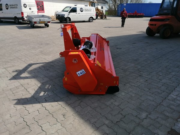 Ortolan T40, 200 cm.