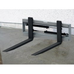 Pallegafler m. hy. gaffelflyt