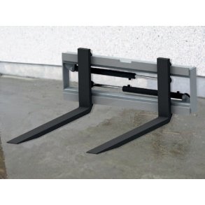 Pallegafler m. hy. gaffelflyt