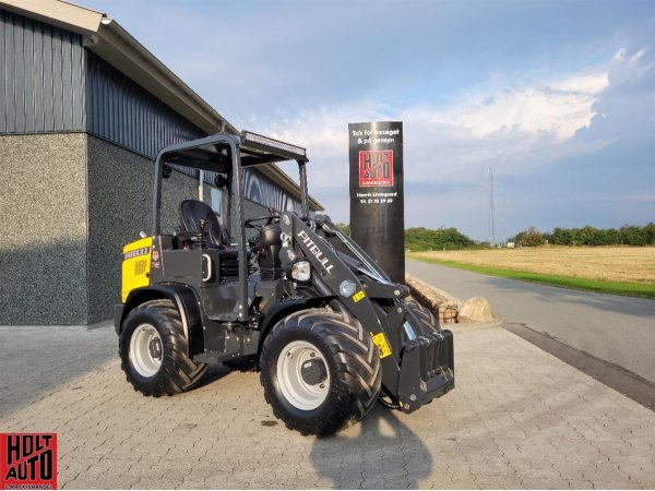 Demo/ny Pitbull X24-26V minilsser 