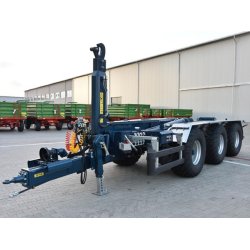 Pronar Kroghejsvogn T-386