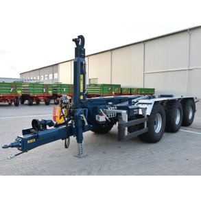 Pronar Kroghejsvogn T-386