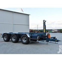 Pronar Kroghejsvogn T-386