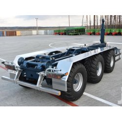 Pronar Kroghejsvogn T-386