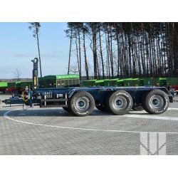 Pronar Kroghejsvogn T-386