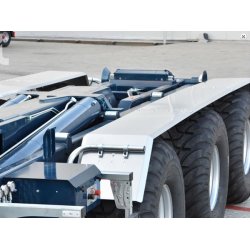 Pronar Kroghejsvogn T-386