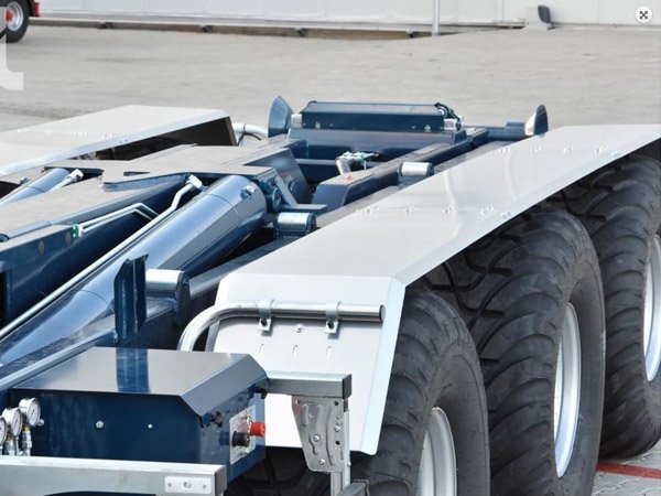 Pronar Kroghejsvogn T-386