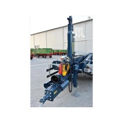 Pronar Kroghejsvogn T-386