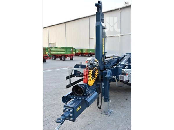 Pronar Kroghejsvogn T-386