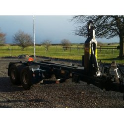 Pronar Kroghejsvogn T-185