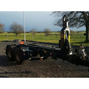 Pronar Kroghejsvogn T-185