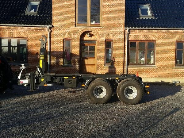 Pronar Kroghejsvogn T-185