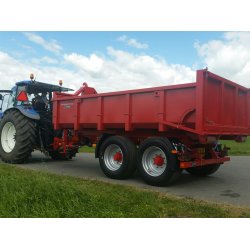 Pronar Kroghejsvogn T-185/1