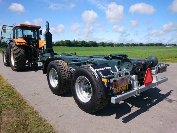 Pronar Kroghejsvogn T-285