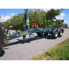 Pronar Kroghejsvogn T-285