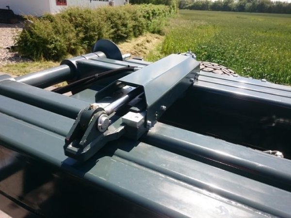 Pronar Kroghejsvogn T-285