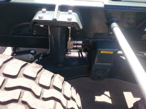 Pronar Kroghejsvogn T-285