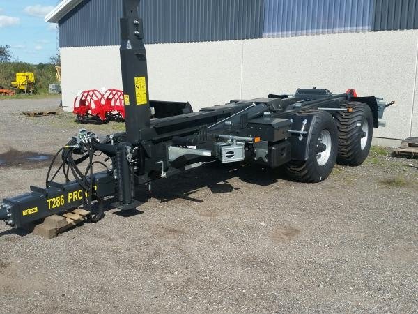 Pronar Kroghejsvogn T-286