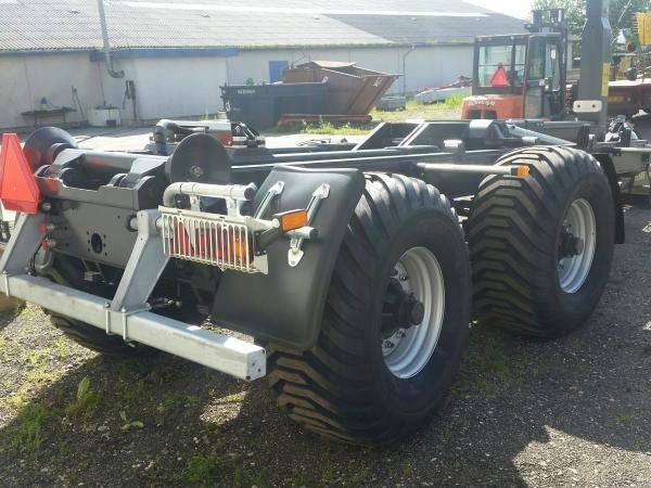 Pronar Kroghejsvogn T-286