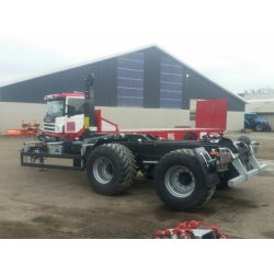 Pronar Kroghejsvogn T-286