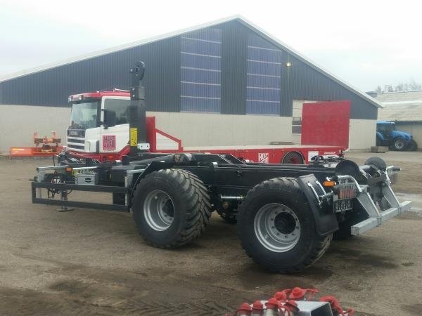 Pronar Kroghejsvogn T-286