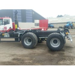 Pronar Kroghejsvogn T-286