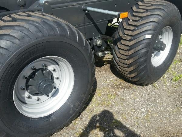 Pronar Kroghejsvogn T-286