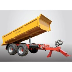 Pronar Entreprenrvogn T-679/2