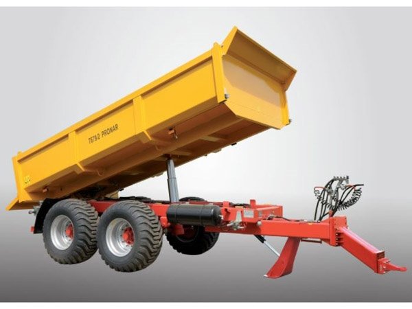 Pronar Entreprenrvogn T-679/2