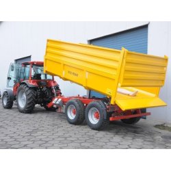 Pronar Entreprenrvogn T-679/2