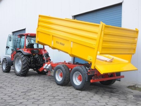 Pronar Entreprenrvogn T-679/2