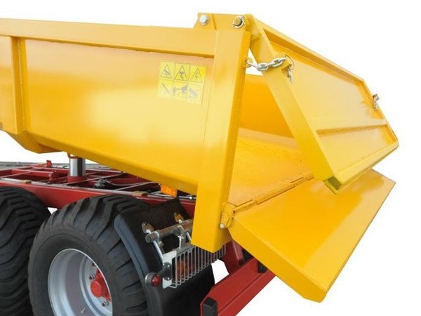 Pronar Entreprenrvogn T-679/2