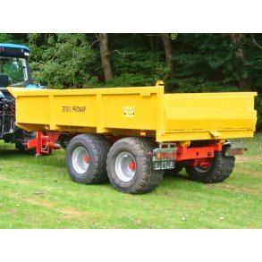 Pronar Entrepren�rvogn T-679/4M