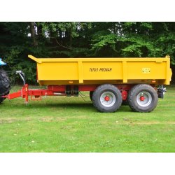 Pronar Entreprenrvogn T-679/4M