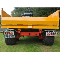 Pronar Entreprenrvogn T-679/4M