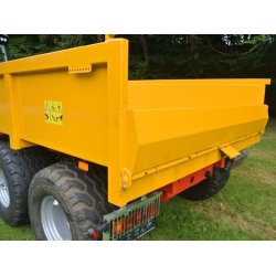 Pronar Entreprenrvogn T-679/4M