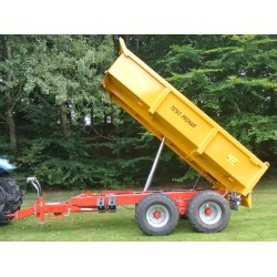 Pronar Entreprenrvogn T-679/4M