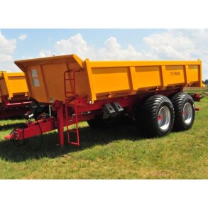 Pronar Entrepren�rvogn T-701