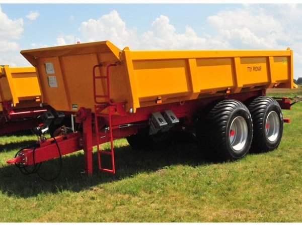 Pronar Entreprenrvogn T-701