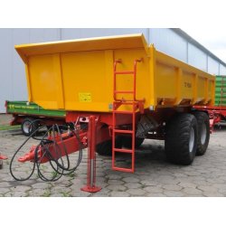 Pronar Entreprenrvogn T-701