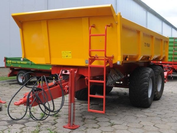 Pronar Entreprenrvogn T-701