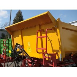 Pronar Entreprenrvogn T-701